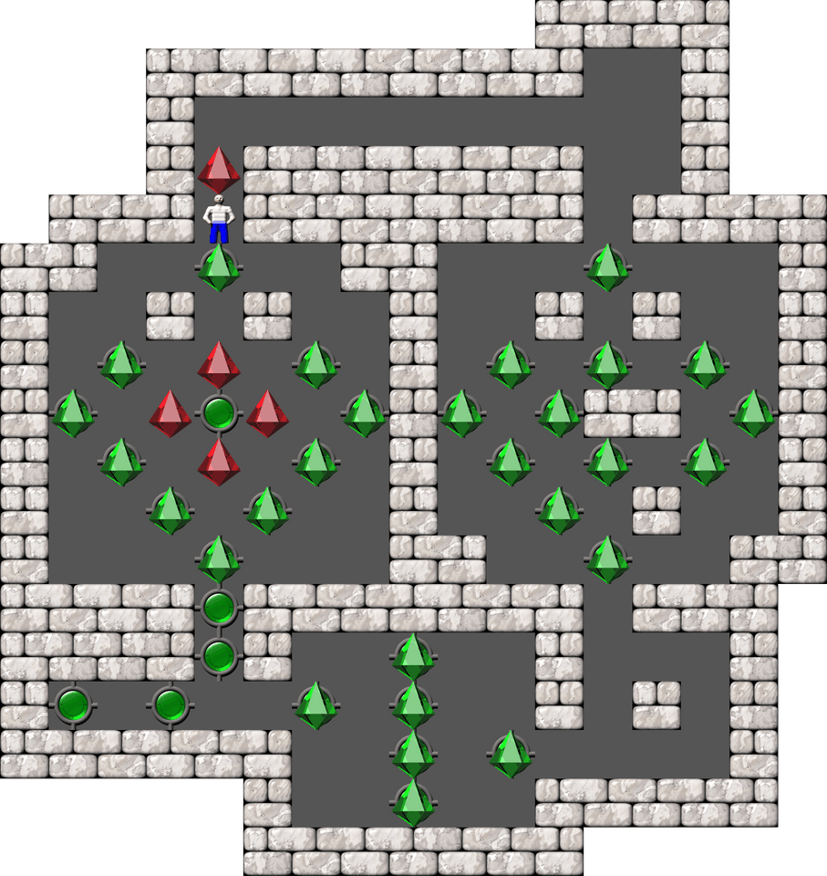 Sokoban Payback 10 level 69